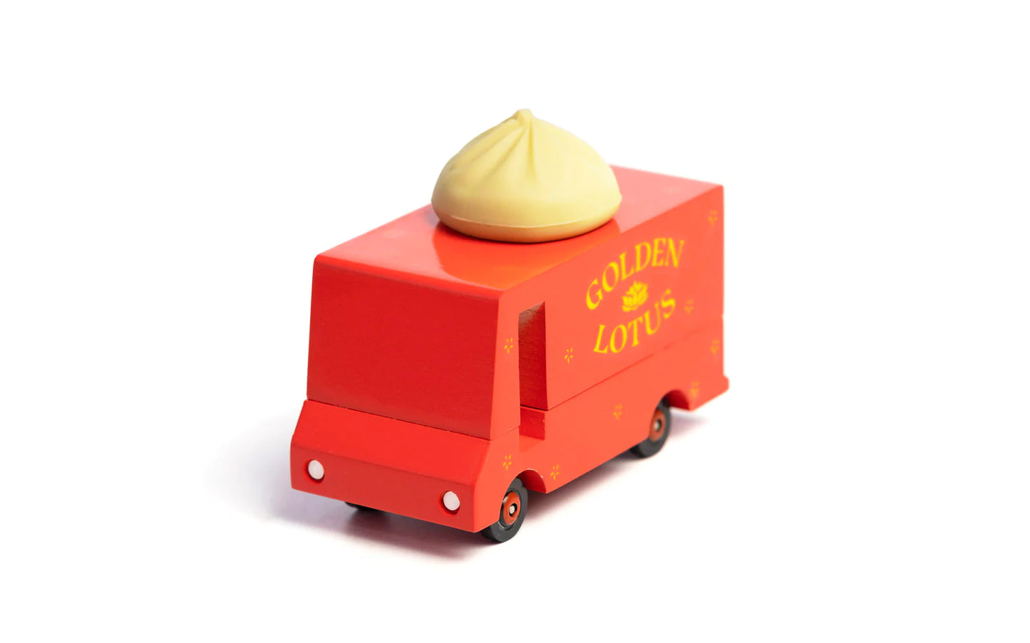 CandyLab Cars - Dumpling Van