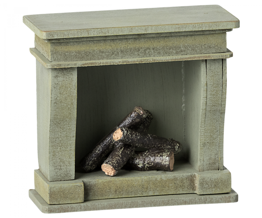 Maileg - Miniature Fireplace