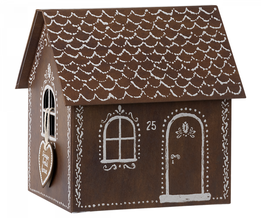 Maileg - Gingerbread House - SMALL