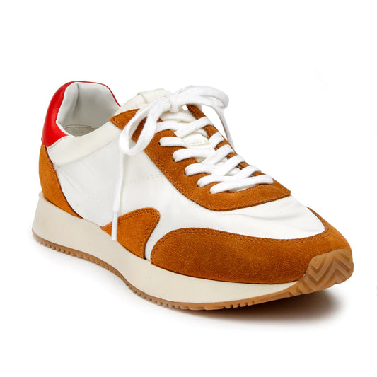 Matisse - Farrah Low-Top Trainer - Fawn Red