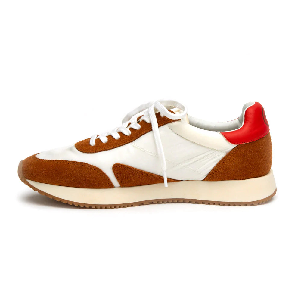 Matisse - Farrah Low-Top Trainer - Fawn Red