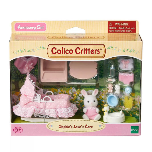 Calico Critters - Sophie's Love n Care