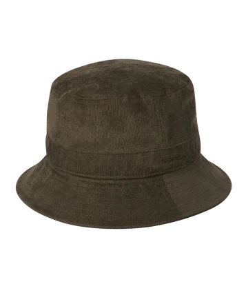 Kooringal - Women's Bucket Hat - Olive