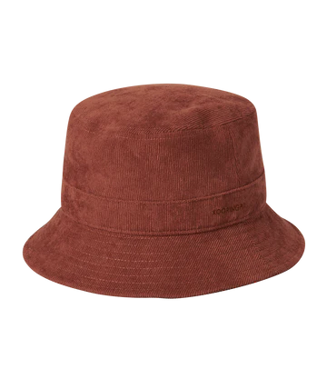 Kooringal - Women's Bucket Hat - Chestnut