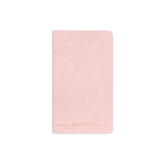 Designworks Ink - Flex Cover Notebook - Blush