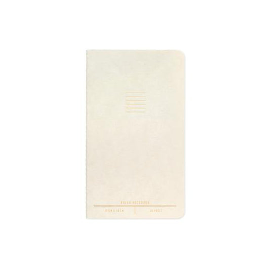 Designworks Ink - Flex Cover Notebook - Ivory