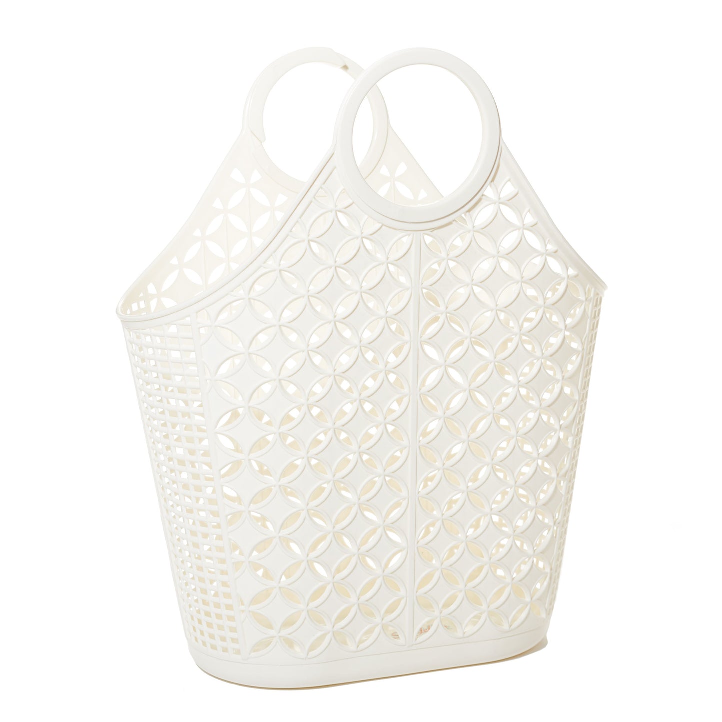 Sunjellies - Atomic Tote - Cream