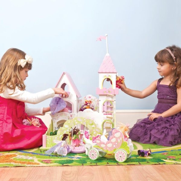 Le Toy Van - Fairybelle Palace – SANNA baby and child