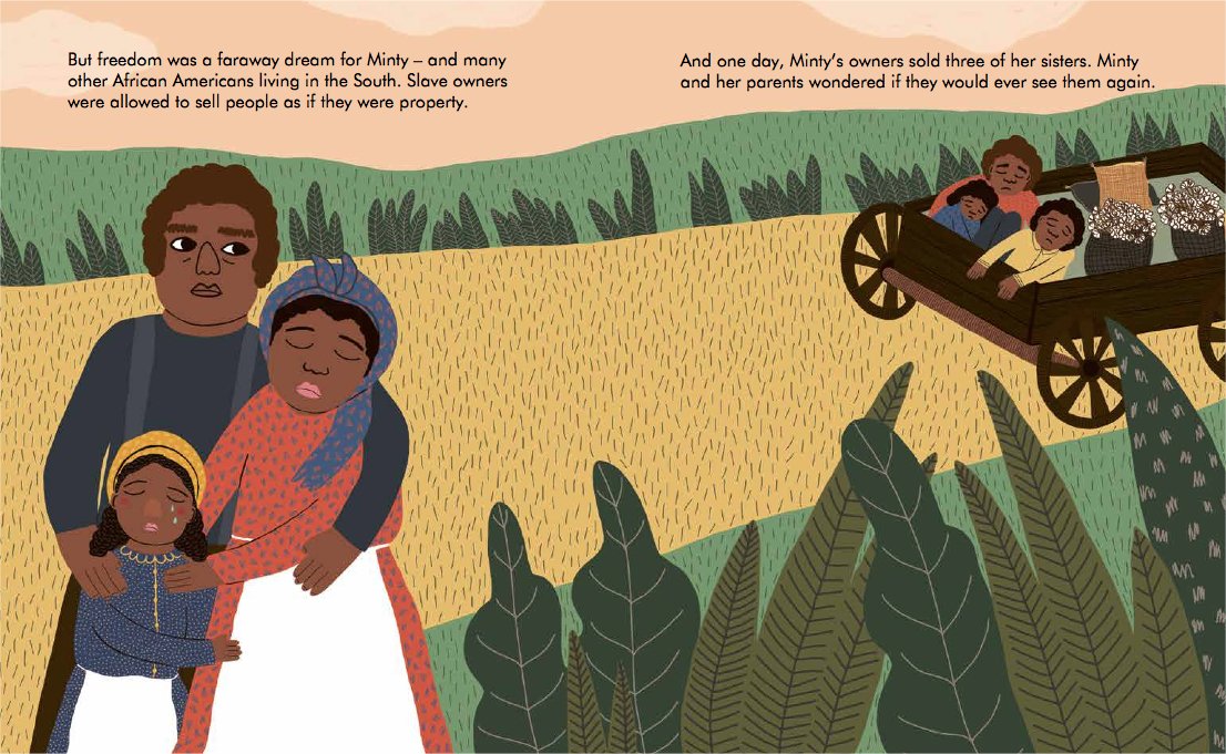 Little People, Big Dreams: Harriet Tubman