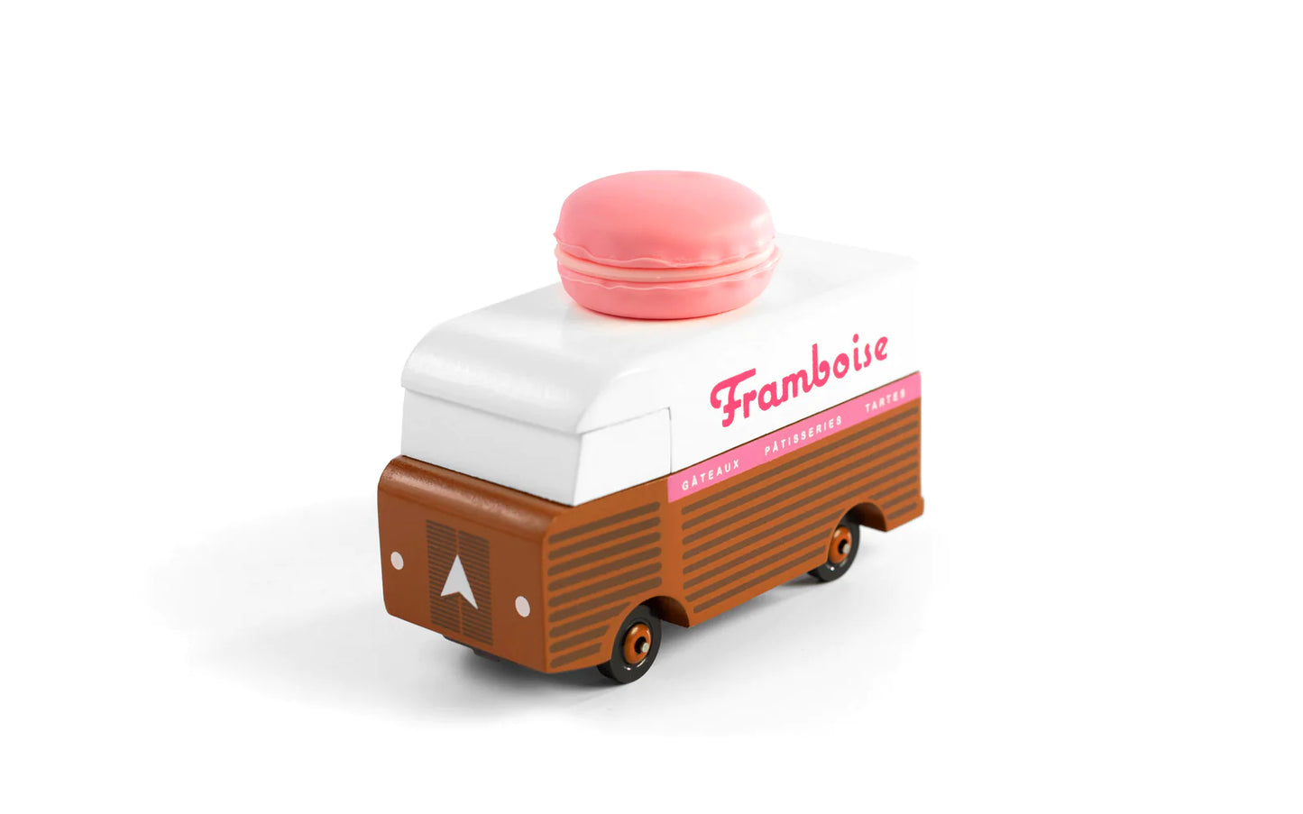 CandyLab Cars - Framboise Macaron