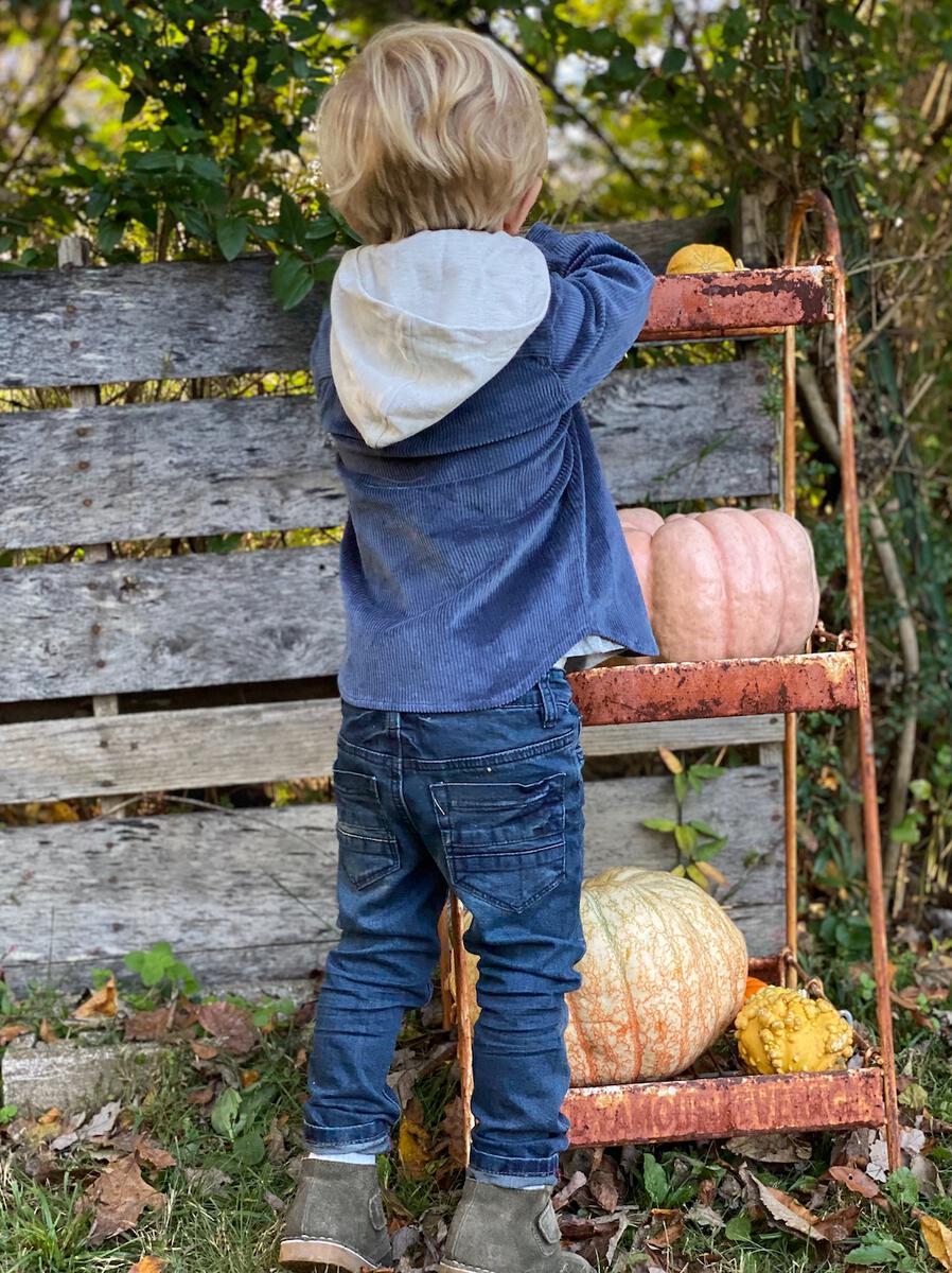 Me & Henry - Mark Denim Jeans - Blue - LAST ONE - 12Y