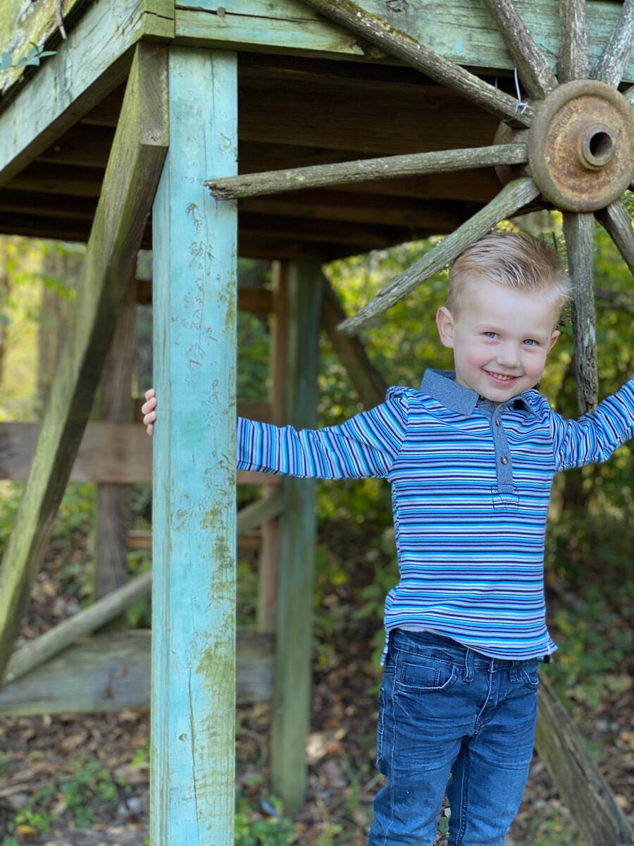 Me & Henry - Mark Denim Jeans - Blue - LAST ONE - 12Y