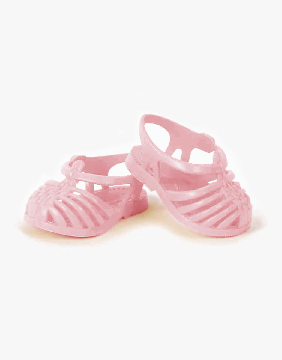 Minikane - Sun Beach Sandals - Pastel Pink