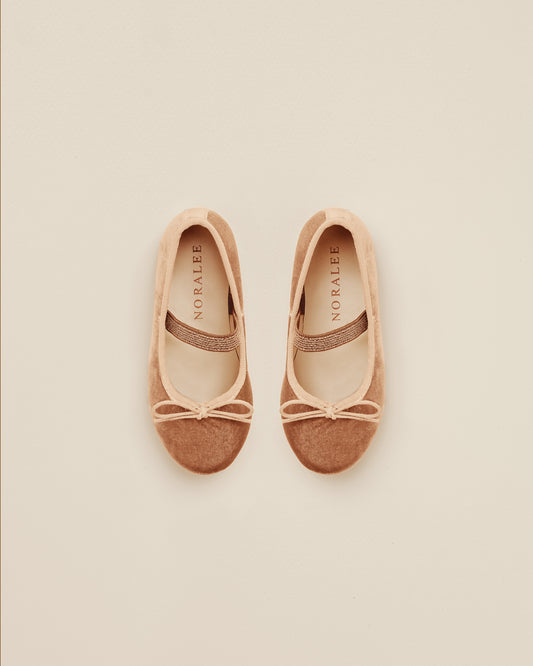 Noralee - Ballet Flats - Apricot