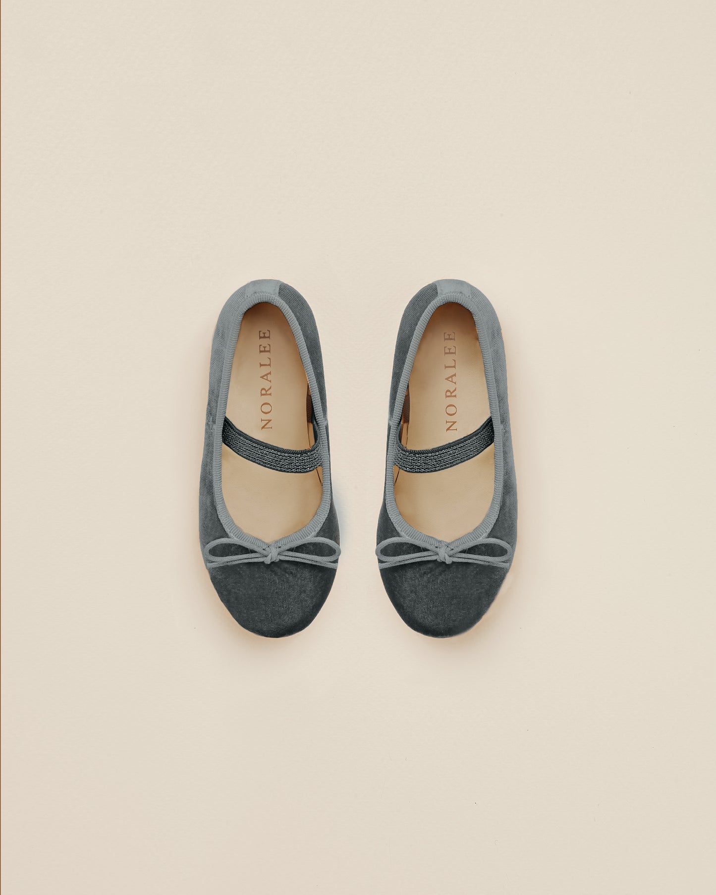 Noralee - Ballet Flats - French Blue