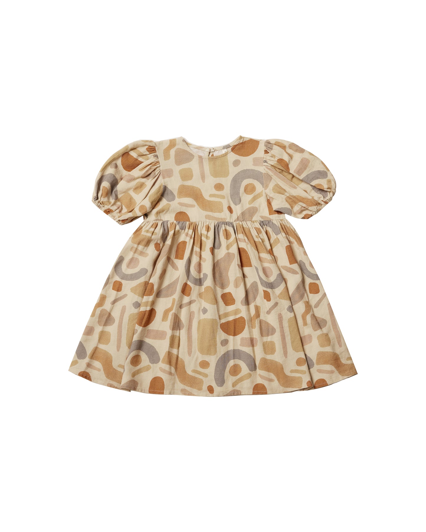 Rylee + Cry - Phoebe Dress - Abstract