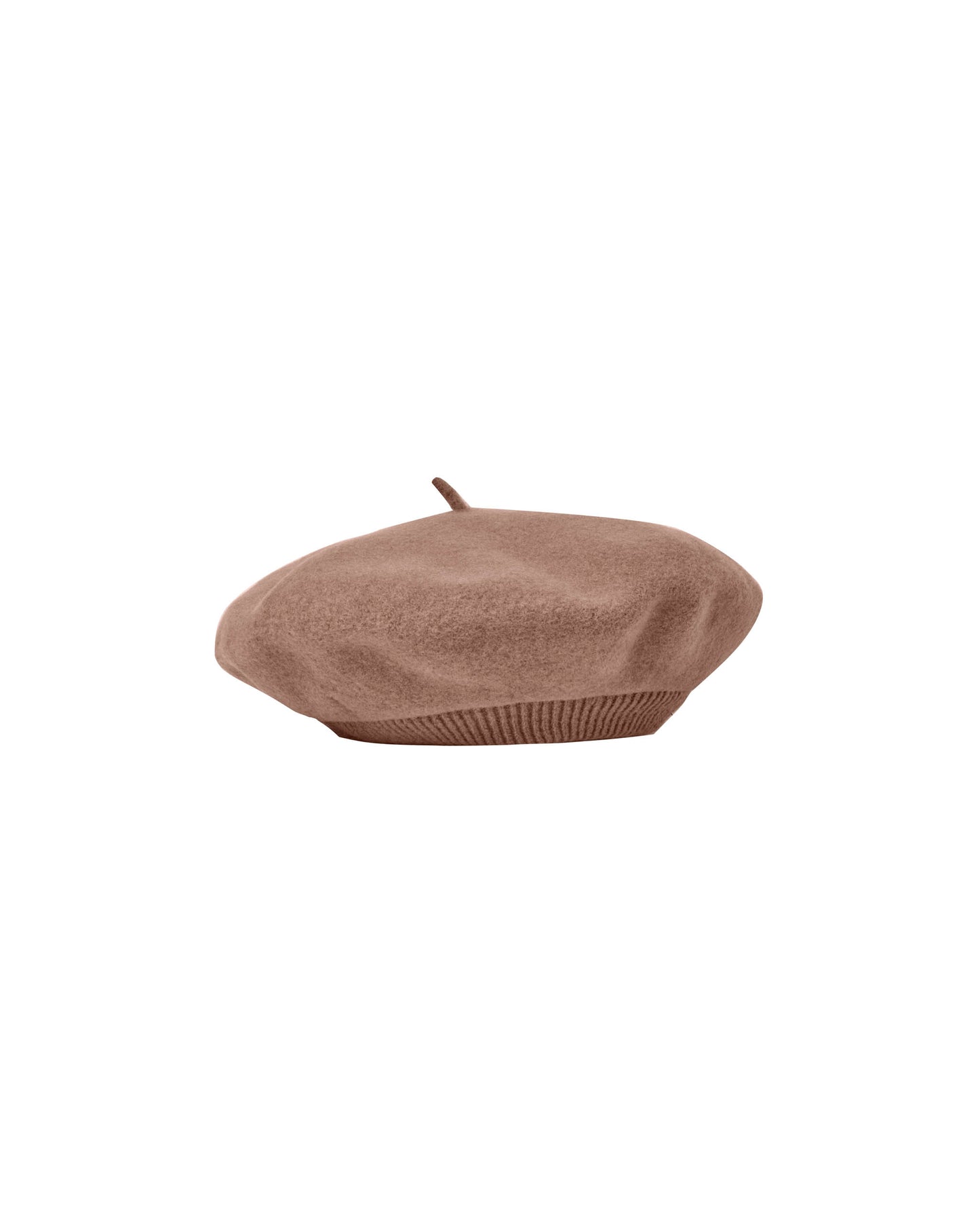 Rylee + Cru - Womens Beret - Mocha