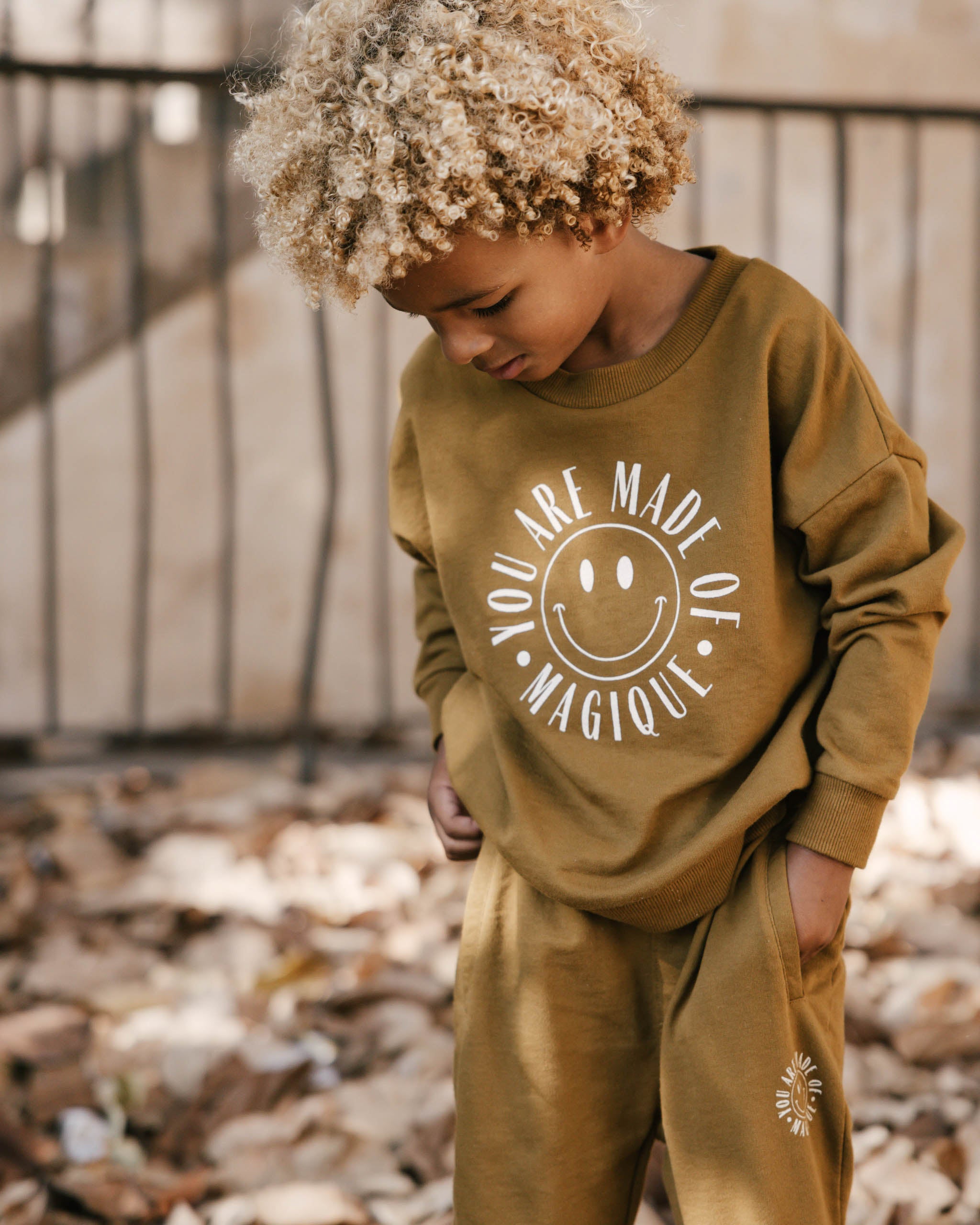 Rylee and cru online sweatshirt