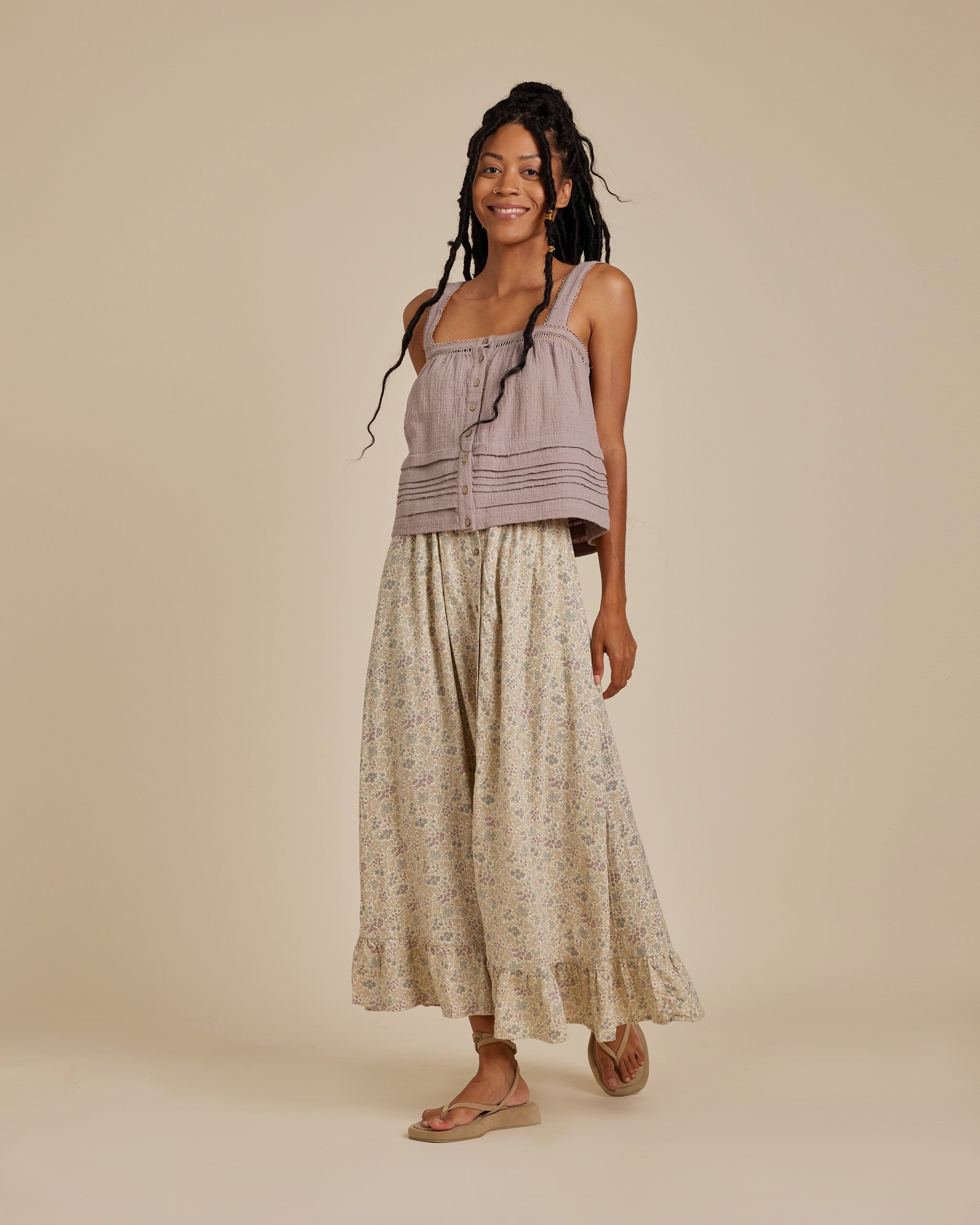 Roxy Women's Oceanside Yarn Dye Pant, Bijou Silk Caye Stripe 241 at   Women's Clothing store