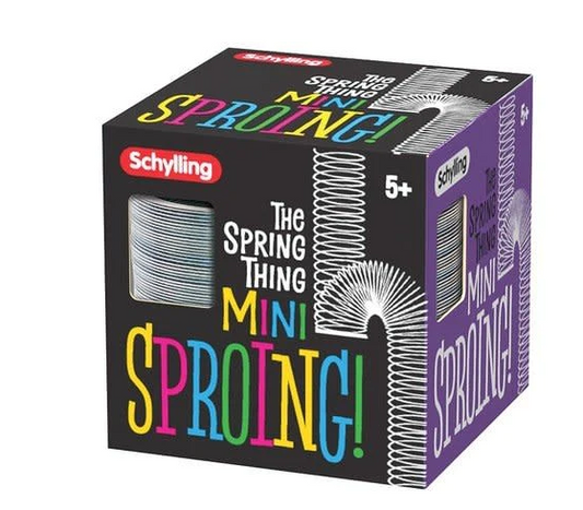 Schylling - Mini Sproing