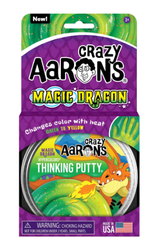 Crazy Aaron's - Magic Dragon