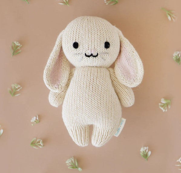 Cuddle + Kind - Baby Bunny - Oatmeal