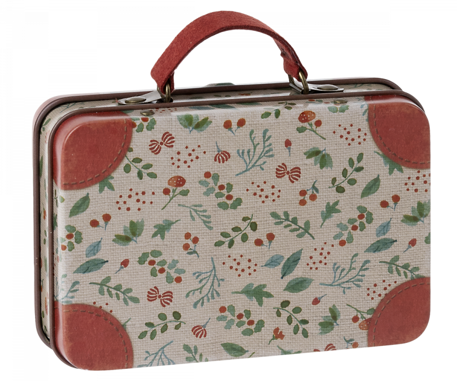 Maileg - Metal Suitcase - HOLLY