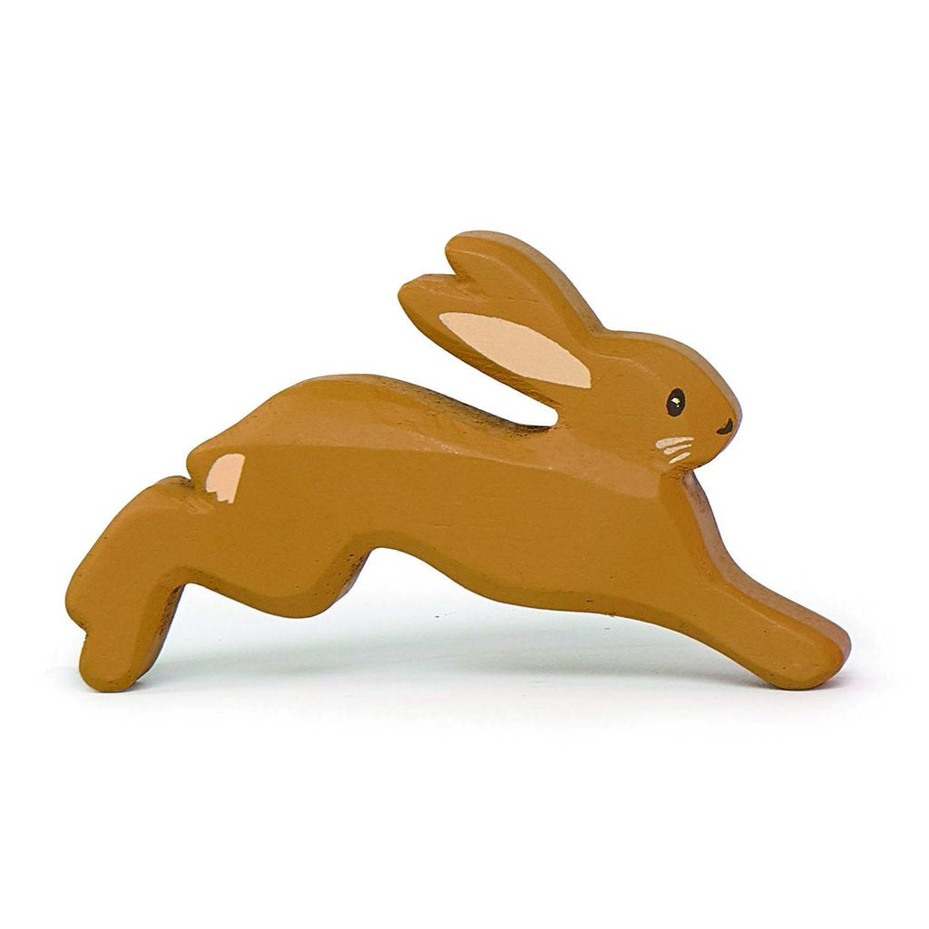Tender Leaf Toys - Wood Animal - Hare