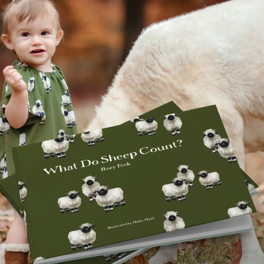 Milkbarn - Why Do Sheep Count - Rory Feek & Haley Hunt