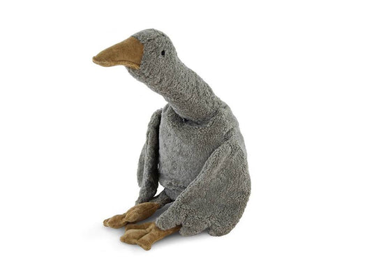 Senger - Cuddly Toy - Goose - Large Gray