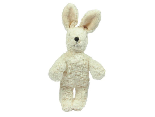 Senger - Animal Dolls - Baby Rabbit - White