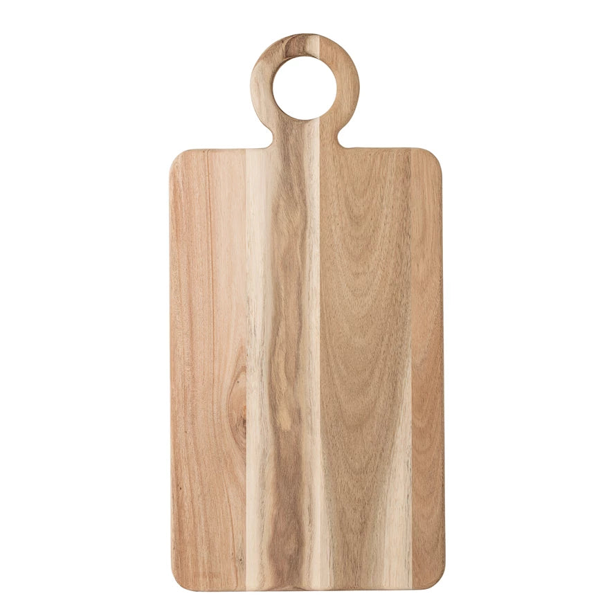 Bloomingville - Cheese/Cutting Board with Handle