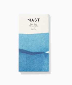 Mast - Sea Salt Chocolate - Mini