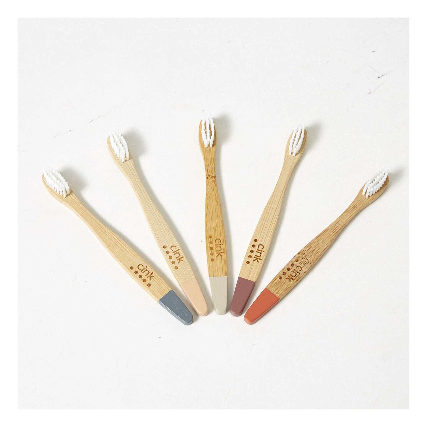Cink Bamboo Toothbrush -