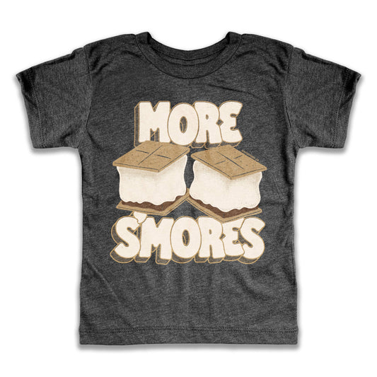 Rivet Apparel Co. - More S'Mores Tee Graphic Tee