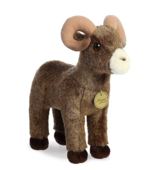 Eco Friendly Plush - Bighorn Sheep