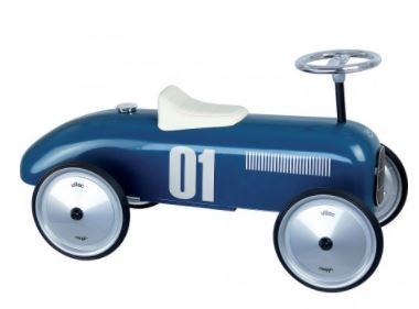 Vilac - Blue Vintage Car