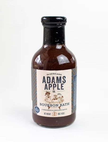 Adams Apple Co. - Bourbon Bath