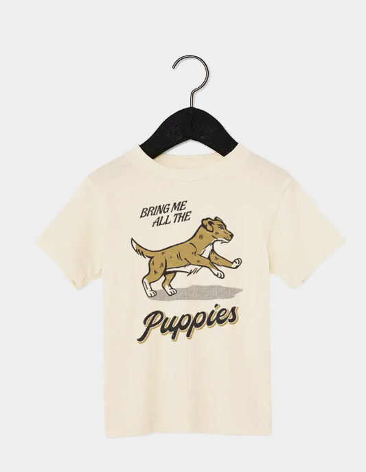 Shop Good Co. - Bring Me All The Puppies Tee