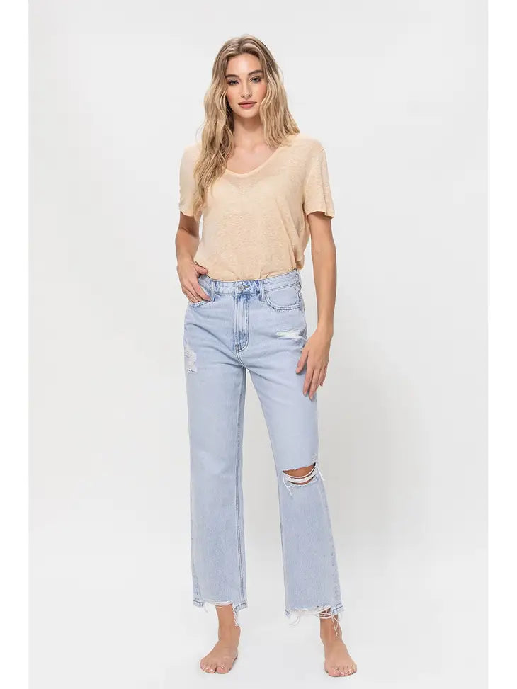 Vervet - 90s Vintage Boyfriend Jeans