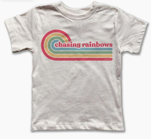 Rivet Apparel Co. - Chasing Rainbows Tee
