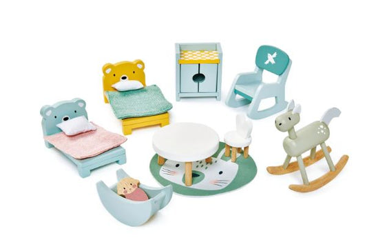 Tender Leaf Toys - Children's Room Furniture Set
