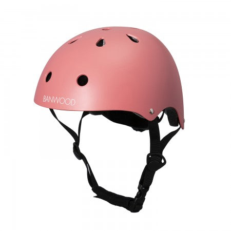 Banwood Bikes - Kids Helmet - Matte Coral