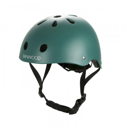 Banwood Bikes - Kids Helmet - Green
