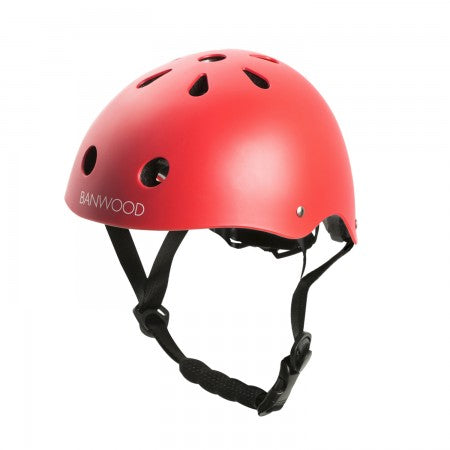Banwood Bikes - Kids Helmet - Red