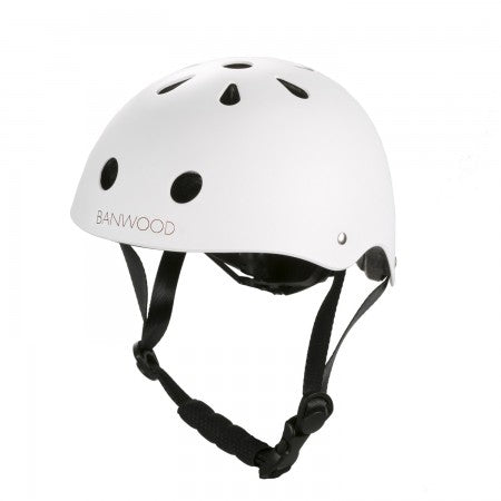 Banwood Bikes - Kids Helmet - White