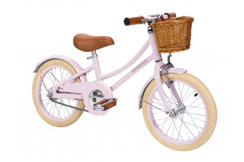 Banwood Bikes - Classic Bike - Pink