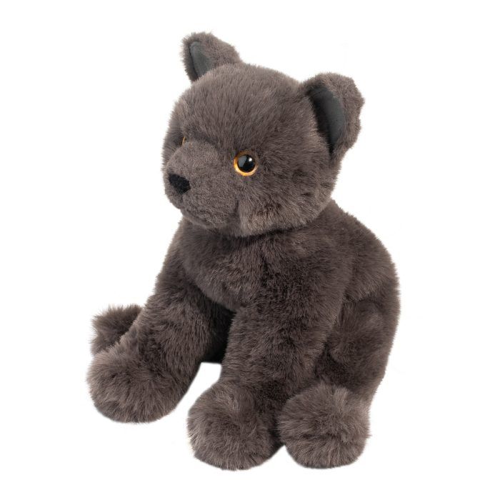 Colbie Soft Gray Cat