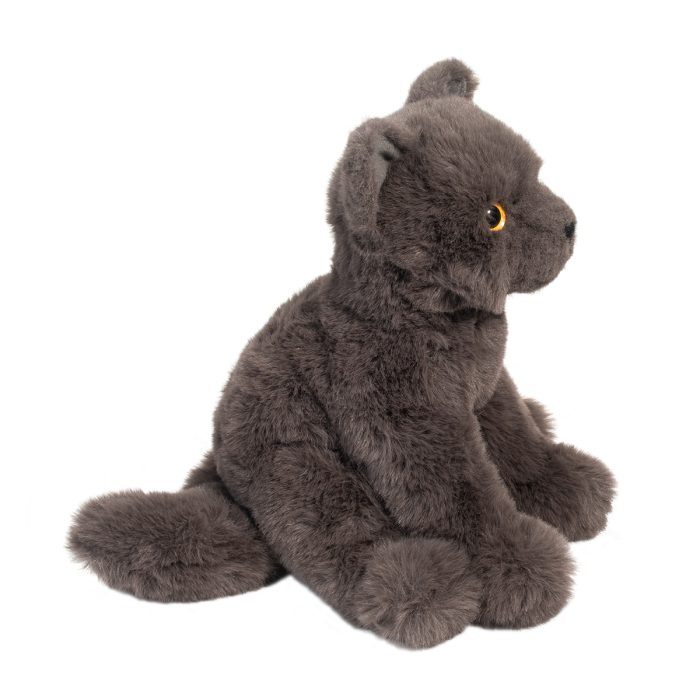 Colbie Soft Gray Cat