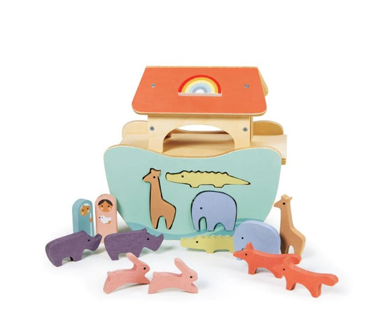 Tender Leaf Toys - Little Noah's Ark